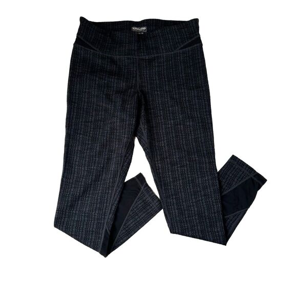 Kirkland Athletic Leggings Size Medium - Picture 1 of 10